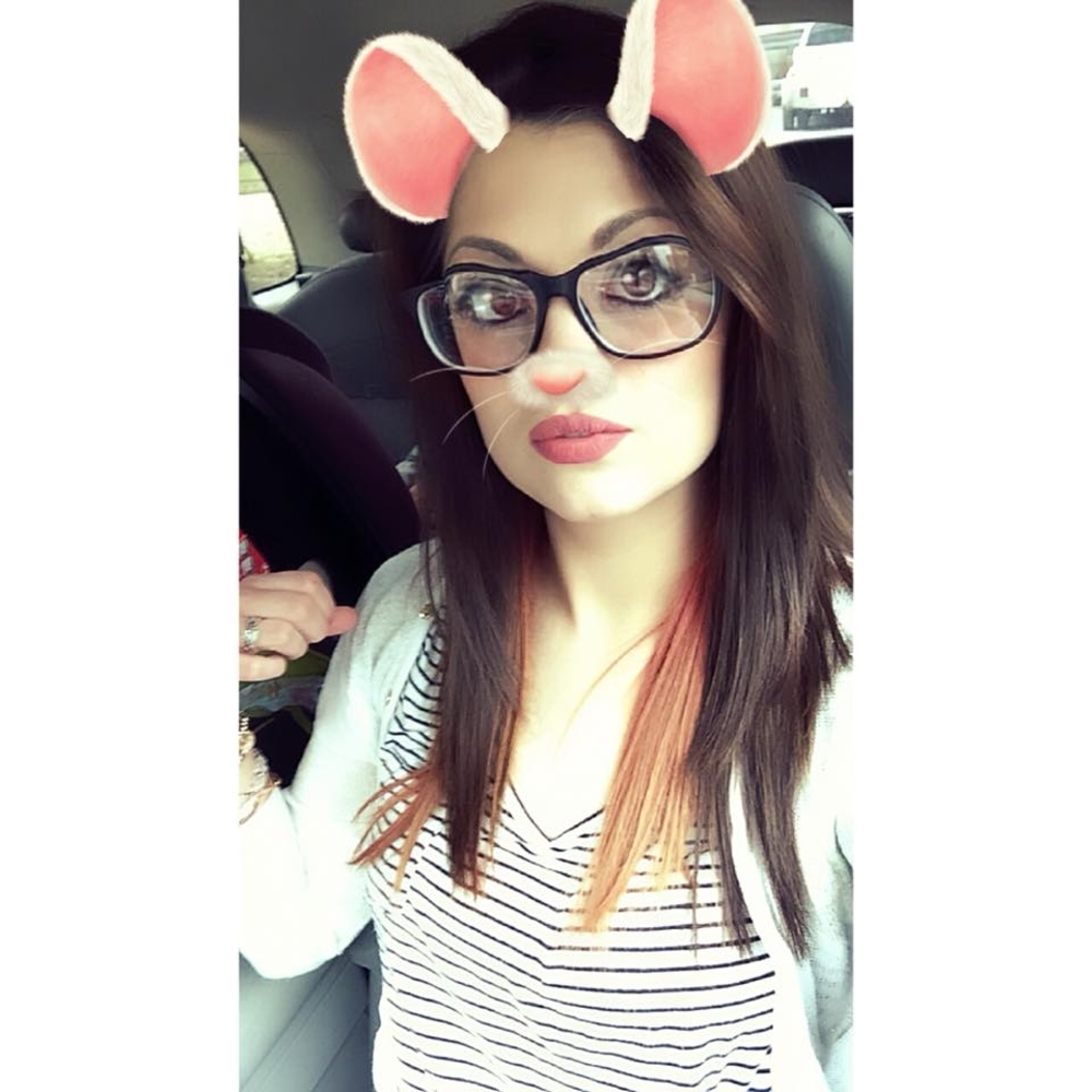 Meet your Posher, Haley